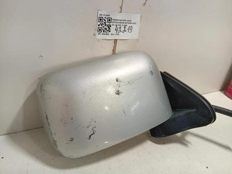 Retrovisore Esterno ANT DX 012089 Nissan Navara 2005