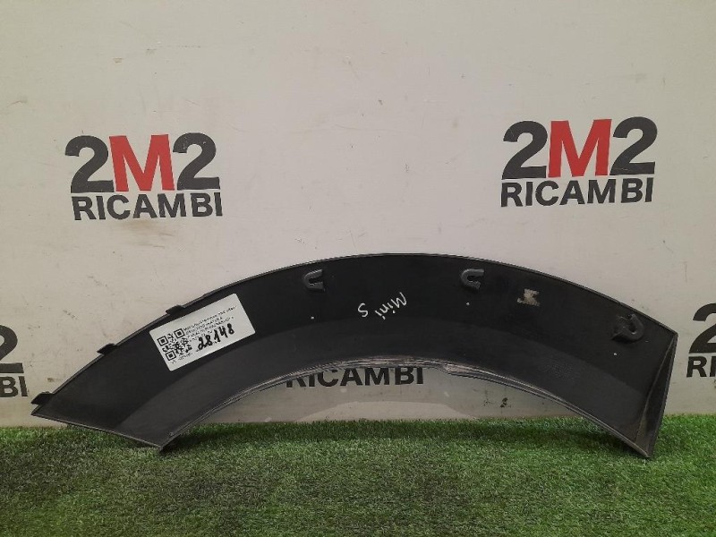Modanatura Paracolpi Passaruota POST SX 5177 9800769 Mini Countryman ONE R60 2010