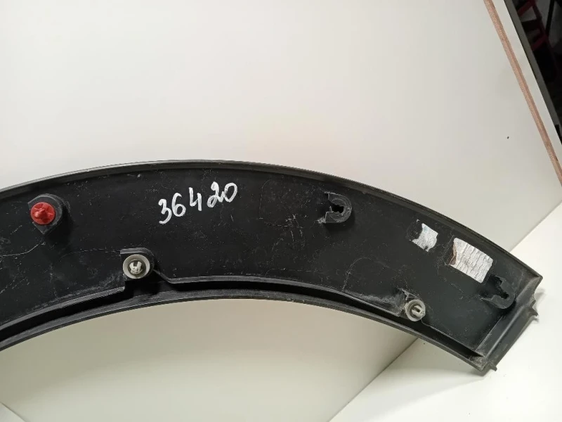 Modanatura Paracolpi Passaruota POST SX 5177 7 300 821 Mini MINI Cooper F55 2018