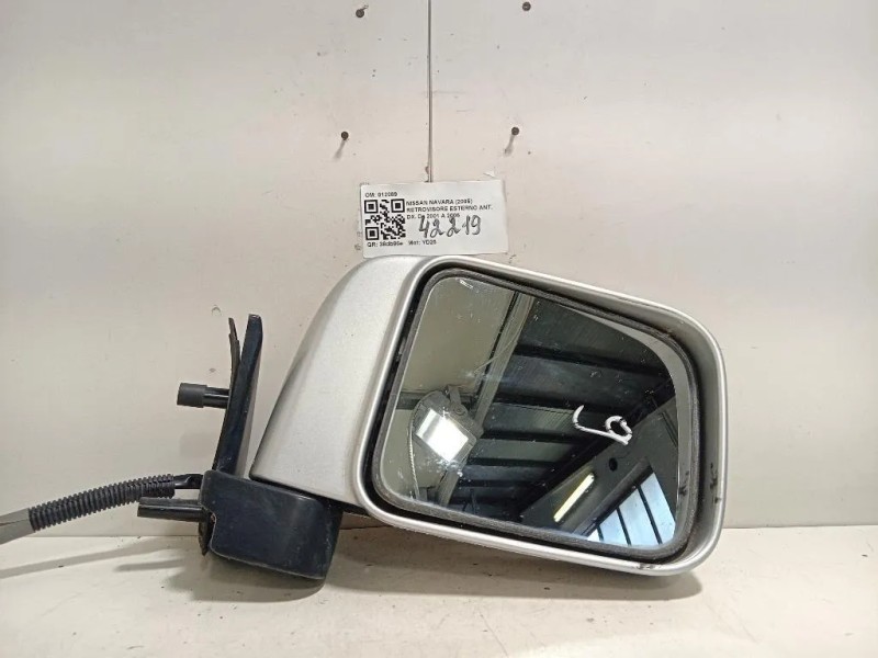 Retrovisore Esterno ANT DX 012089 Nissan Navara 2005