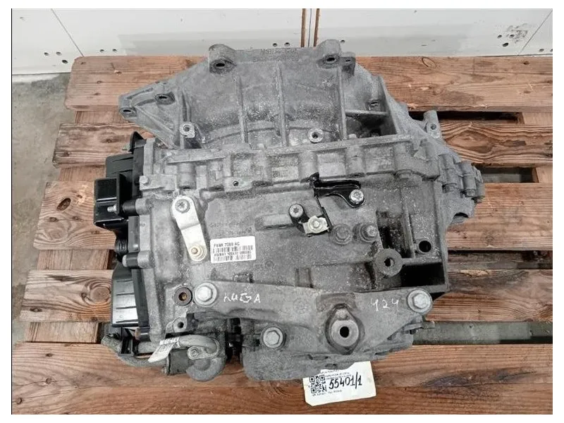 Cambio 6 MARCE AUTOMATICO Ford KUGA II 2013