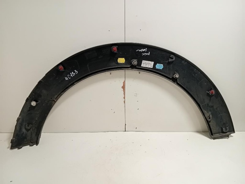 Modanatura Paracolpi Passaruota POST SX 5177 7300821 Mini MINI Cooper F56 2018