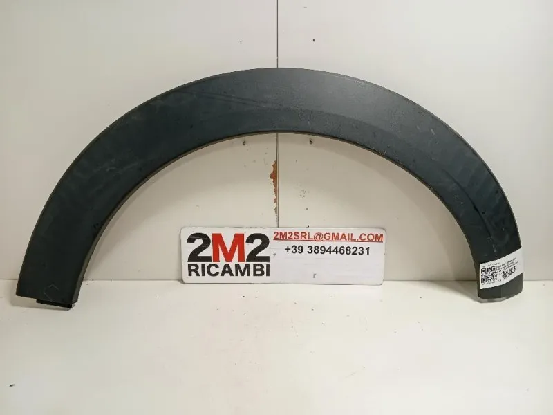 Modanatura Paracolpi Passaruota POST SX 5177 7300821 Mini MINI Cooper F56 2018