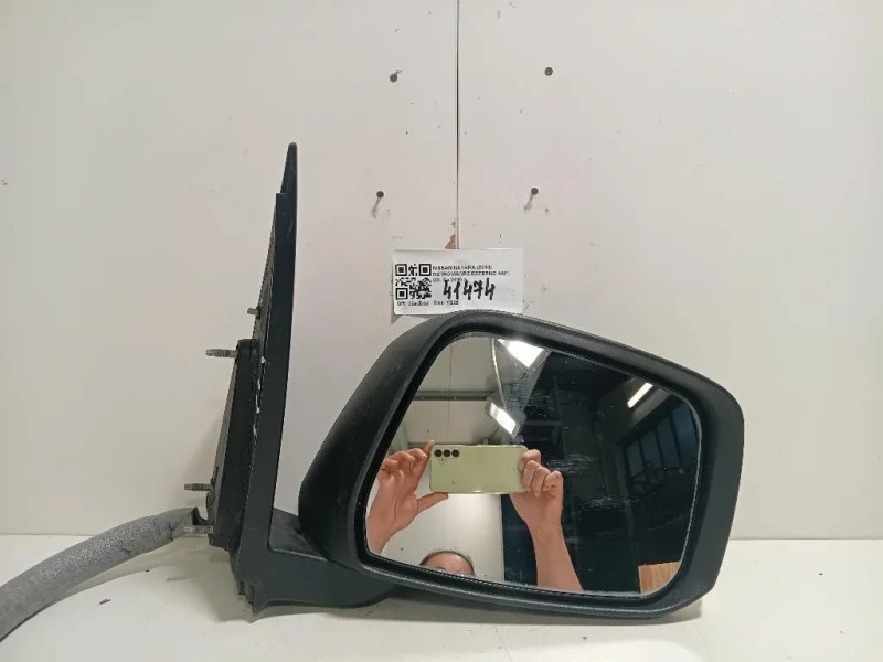 Retrovisore Esterno ANT DX 963014X10A Nissan Navara 2010