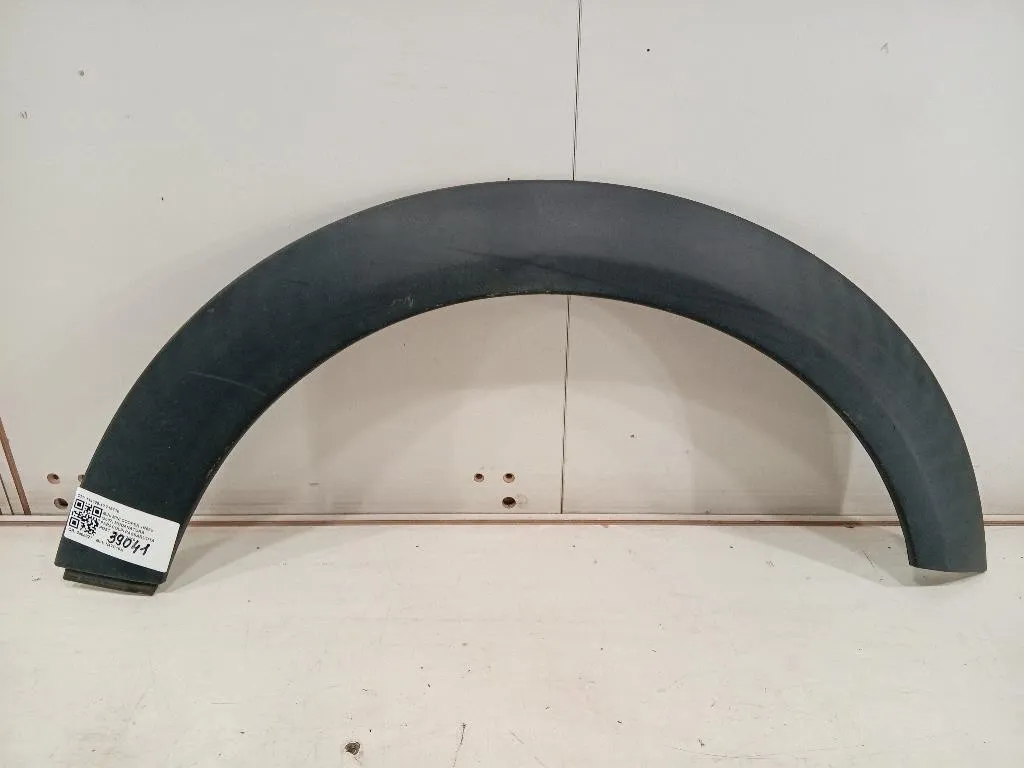 Modanatura Paracolpi Passaruota POST SX 114129-10 715710 Mini MINI Cooper R56 2007