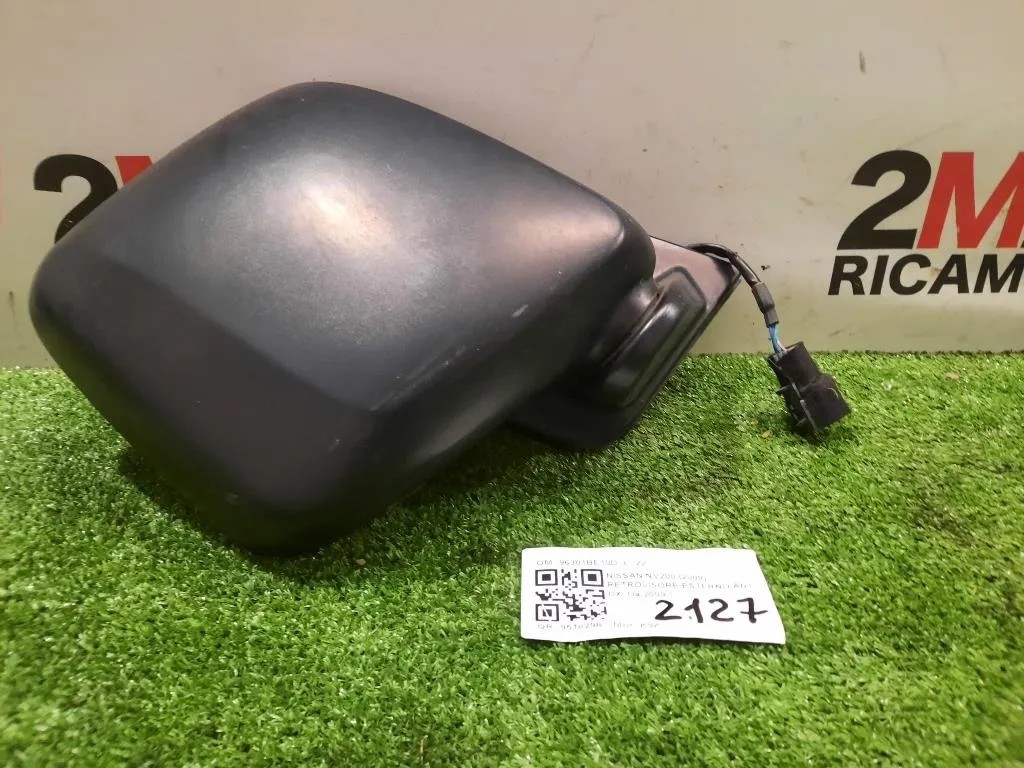 Retrovisore Esterno ANT DX 96301BE10D Nissan Nv200 2009