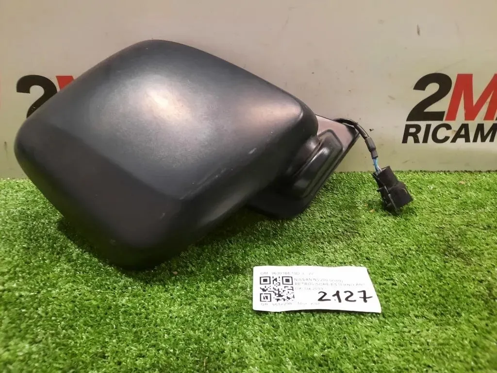 Retrovisore Esterno ANT DX 96301BE10D Nissan Nv200 2009