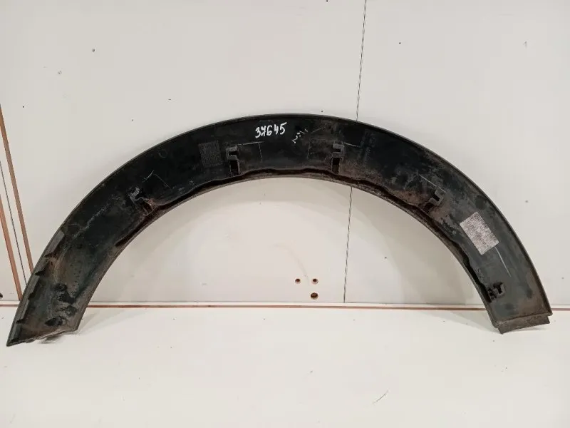 Modanatura Paracolpi Passaruota POST SX 7157105 Mini MINI Cooper R56 2007