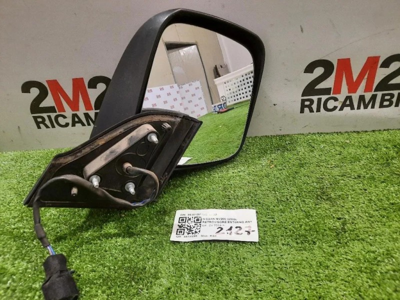 Retrovisore Esterno ANT DX 96301BE10D Nissan Nv200 2009
