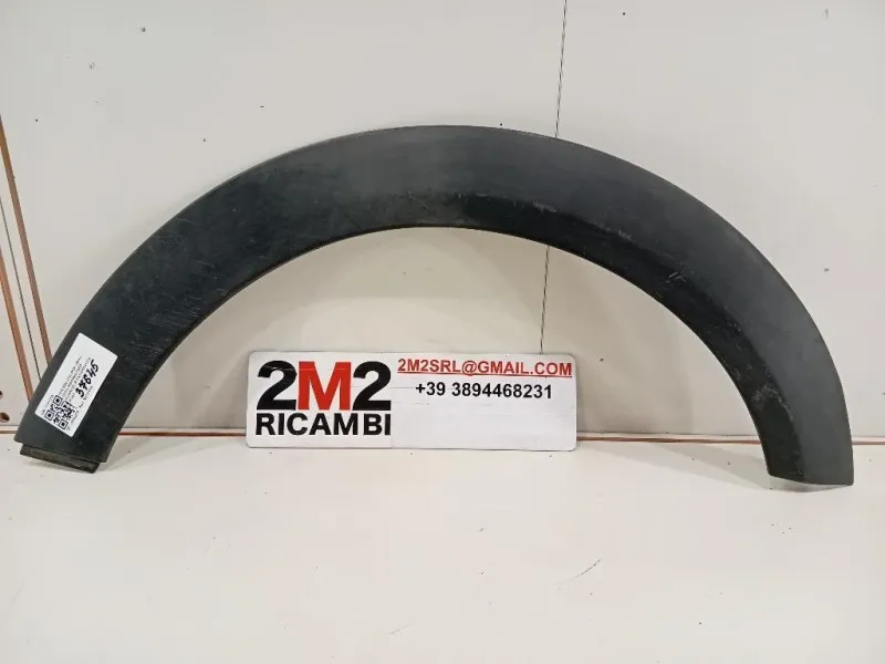 Modanatura Paracolpi Passaruota POST SX 7157105 Mini MINI Cooper R56 2007