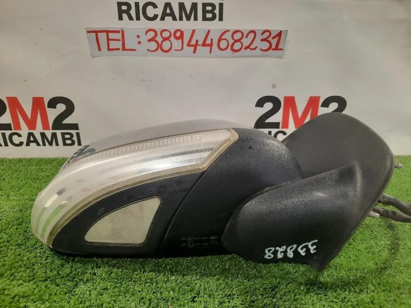 Retrovisore Esterno ANT DX 11 FILI VETRO SPECCCHIO Nissan Pathfinder 2005