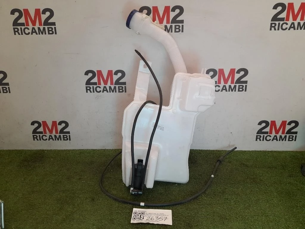 Vaschetta Tergicristalli 9828382980 Peugeot 208 II 2019