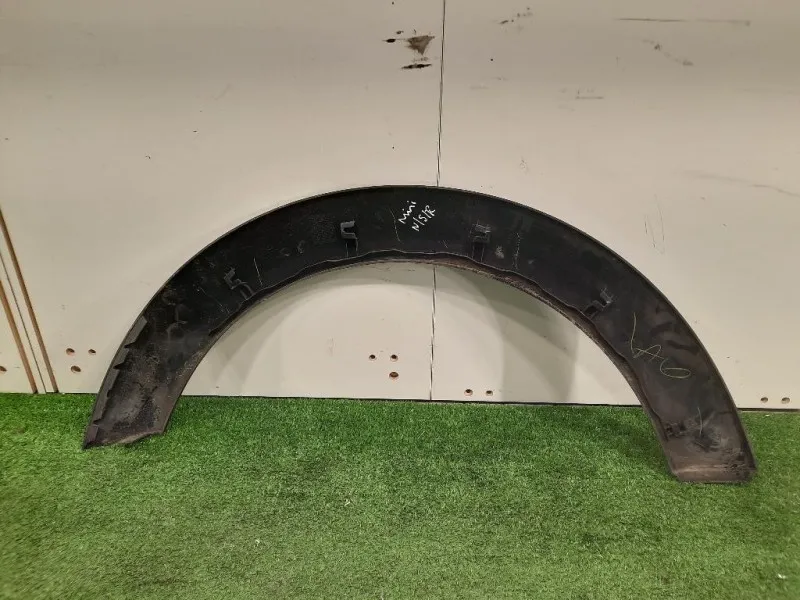 Modanatura Paracolpi Passaruota POST SX 114129-10 715710 Mini MINI Cooper R56 2007