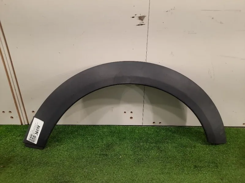 Modanatura Paracolpi Passaruota POST SX 114129-10 715710 Mini MINI Cooper R56 2007