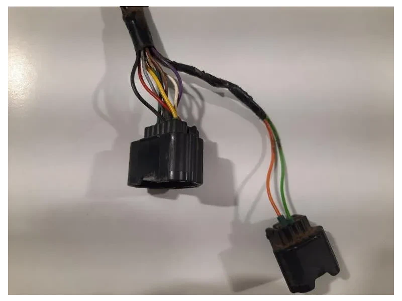 Retrovisore Esterno ANT DX 11 FILI VETRO SPECCCHIO Nissan Pathfinder 2005