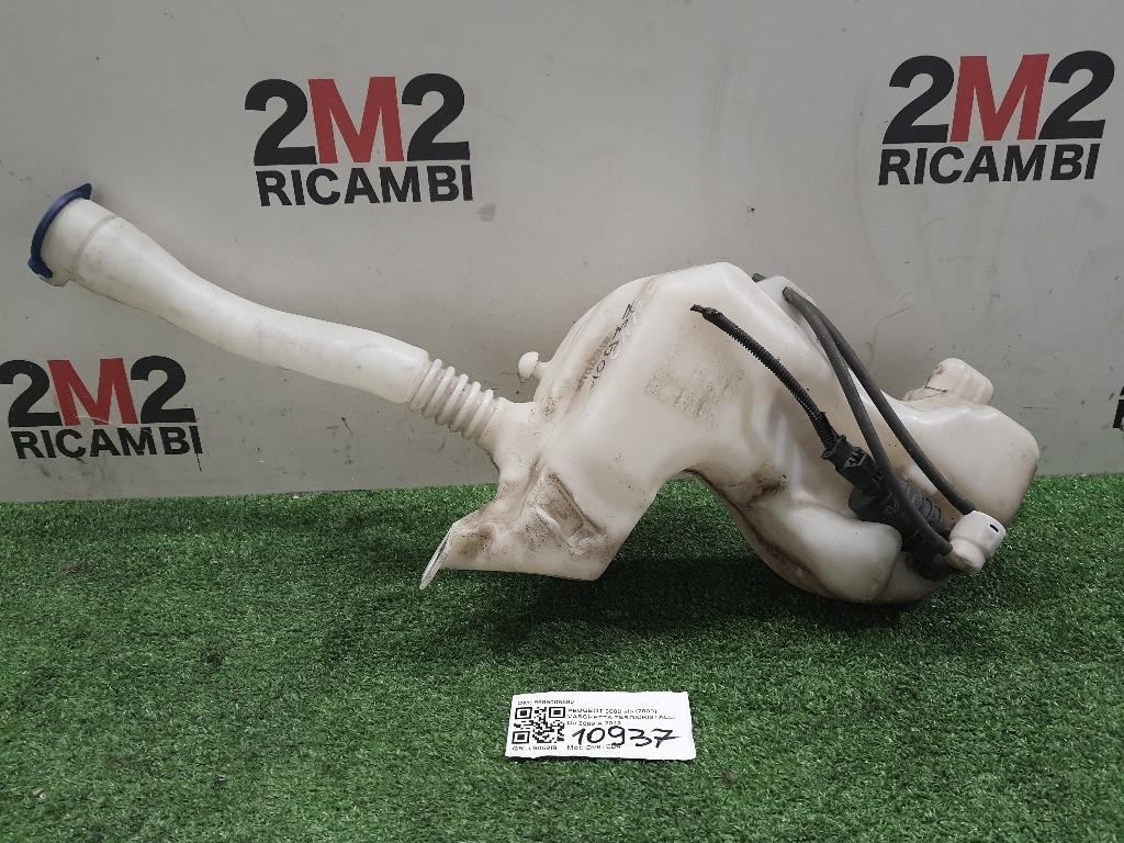 Vaschetta Tergicristalli 9685005580 Peugeot 3008 I 2009