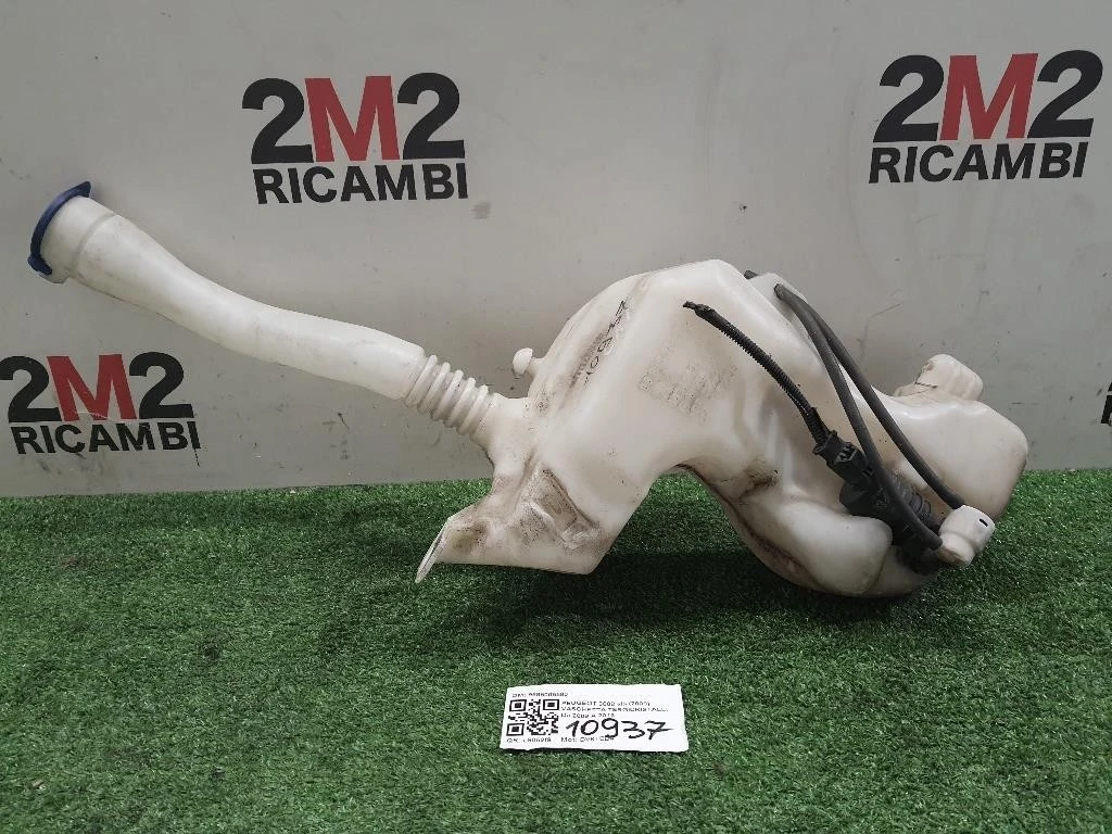 Vaschetta Tergicristalli 9685005580 Peugeot 3008 I 2009