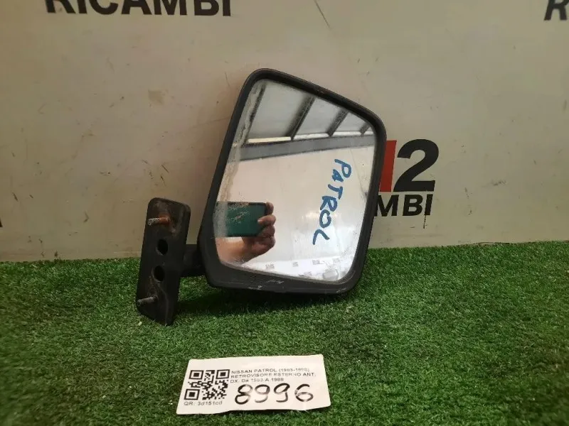 Retrovisore Esterno ANT DX Nissan Patrol 1983-1988