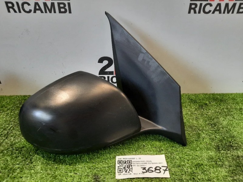 Retrovisore Esterno ANT DX 963014A05M Nissan PIXO 2009