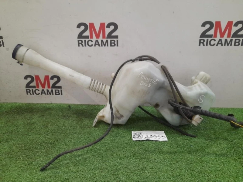 Vaschetta Tergicristalli 9685005580 Peugeot 3008 I 2009