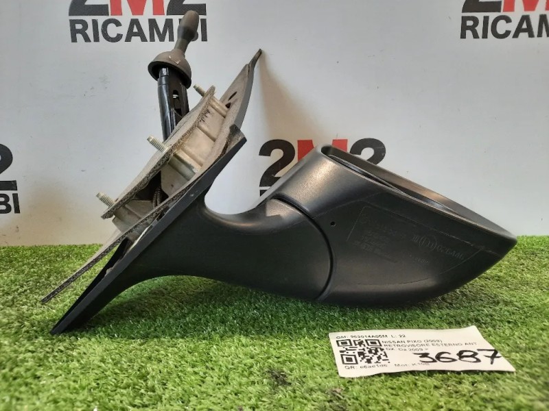 Retrovisore Esterno ANT DX 963014A05M Nissan PIXO 2009