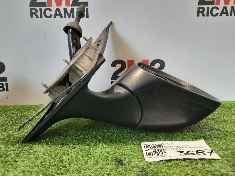 Retrovisore Esterno ANT DX 963014A05M Nissan PIXO 2009