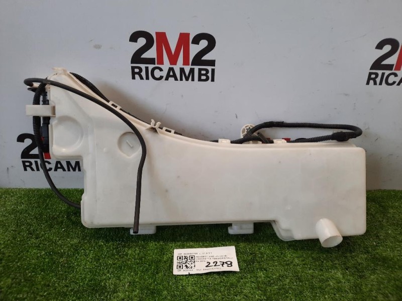 Modanatura Paracolpi Passaruota POST SX 7157106 Mini MINI Cooper R56 2007