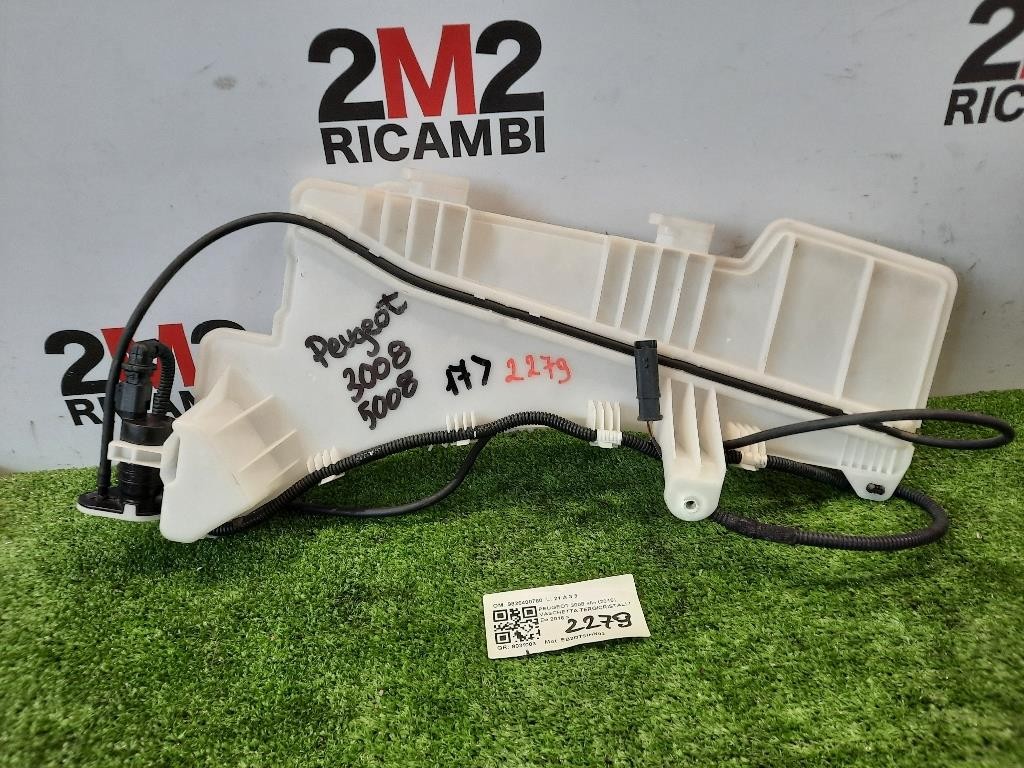 Vaschetta Tergicristalli 9826400780 Peugeot 3008 II 2016
