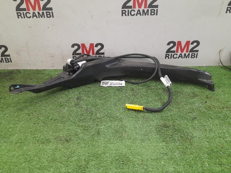 Modanatura Paracolpi Passaruota POST SX 114129-10 7157105 Mini MINI Cooper R57 Cabrio 2007