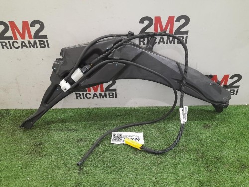 Modanatura Paracolpi Passaruota POST SX 114129-10 7157105 Mini MINI Cooper R57 Cabrio 2007