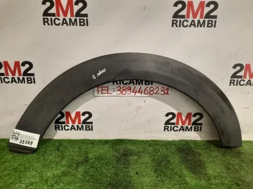 Modanatura Paracolpi Passaruota POST SX 114129-10 7157105 Mini MINI Cooper R57 Cabrio 2007