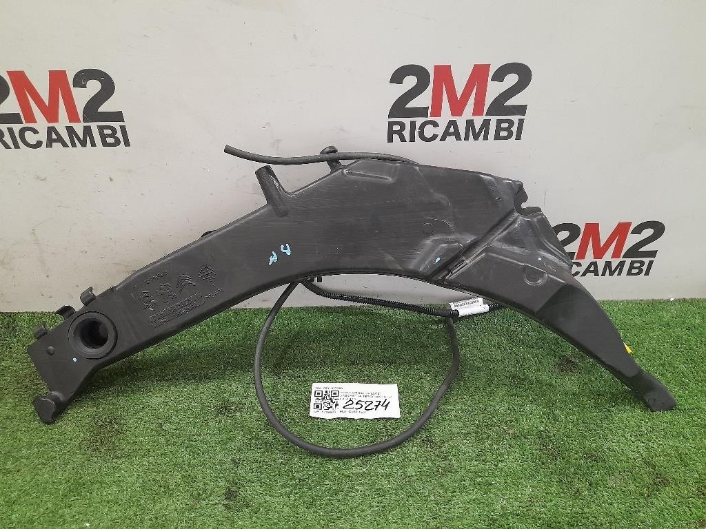 Vaschetta Tergicristalli 9801927380 Peugeot 308 I 2012