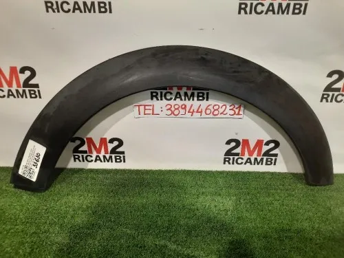 Modanatura Paracolpi Passaruota POST SX 51777157105 Mini MINI Cooper R57 Cabrio 2007