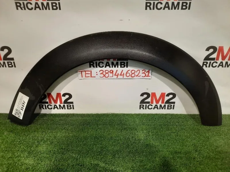 Modanatura Paracolpi Passaruota POST SX 51777157105 Mini MINI Cooper R57 Cabrio 2007