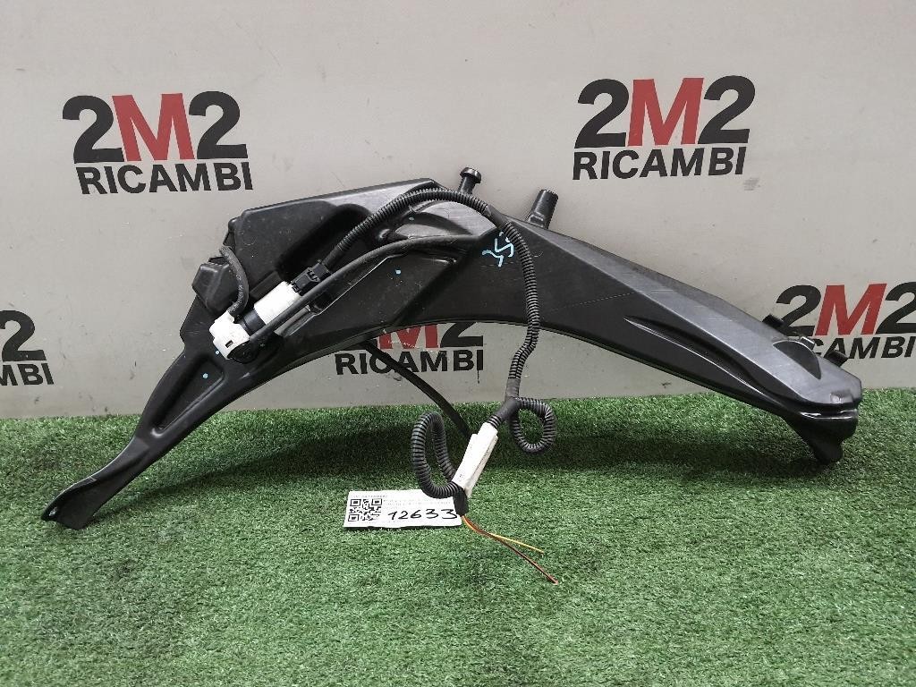 Modanatura Paracolpi Passaruota POST SX 51777157105 Mini MINI Cooper R57 Cabrio 2007