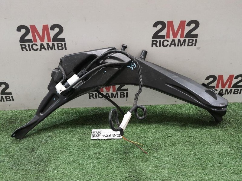 Modanatura Paracolpi Passaruota POST SX 51777157105 Mini MINI Cooper R57 Cabrio 2007