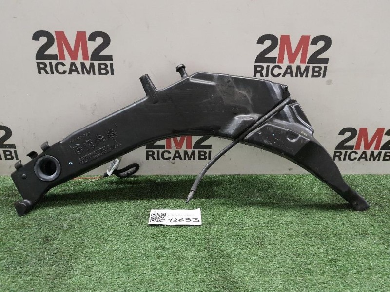 Modanatura Paracolpi Passaruota POST SX 51777157105 Mini MINI Cooper R57 Cabrio 2007