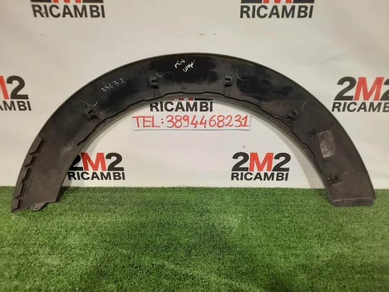 Modanatura Paracolpi Passaruota POST SX 51777157105 Mini MINI Cooper R57 Cabrio 2007