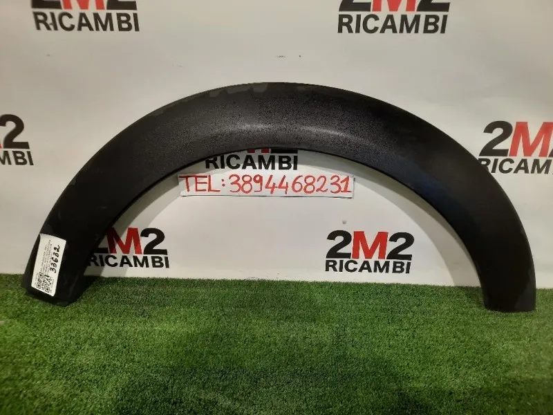 Modanatura Paracolpi Passaruota POST SX 51777157105 Mini MINI Cooper R57 Cabrio 2007