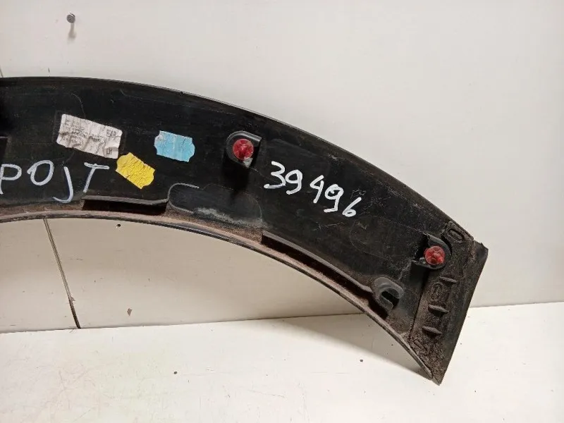 Modanatura Paracolpi Passaruota POST SX 51777318829 Mini MINI ONE F55 2014