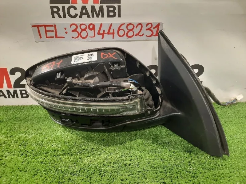 Retrovisore Esterno ANT DX 963014EJ1E Nissan Qashqai II 2014