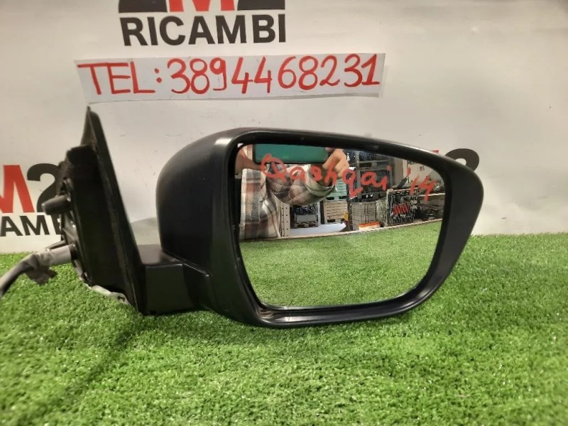 Retrovisore Esterno ANT DX 963014EJ1E Nissan Qashqai II 2014