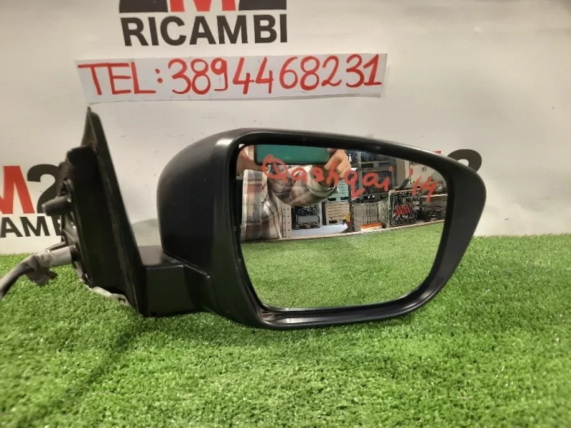 Retrovisore Esterno ANT DX 963014EJ1E Nissan Qashqai II 2014