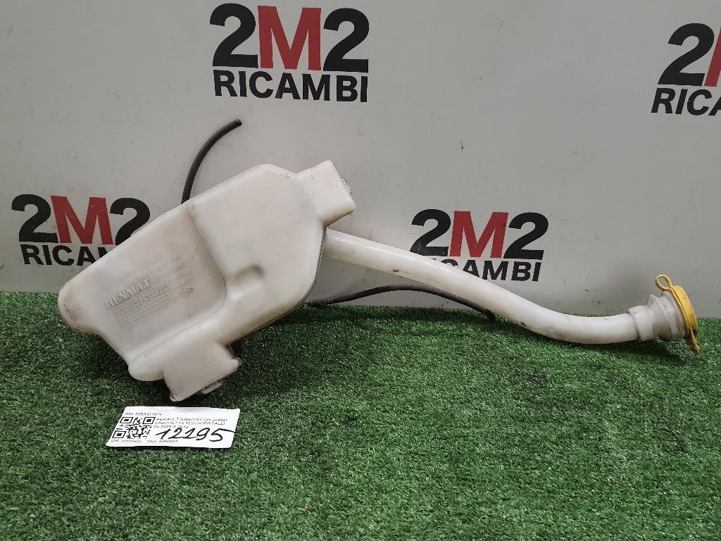 Vaschetta Tergicristalli 8200431474 Renault Kangoo III 2008