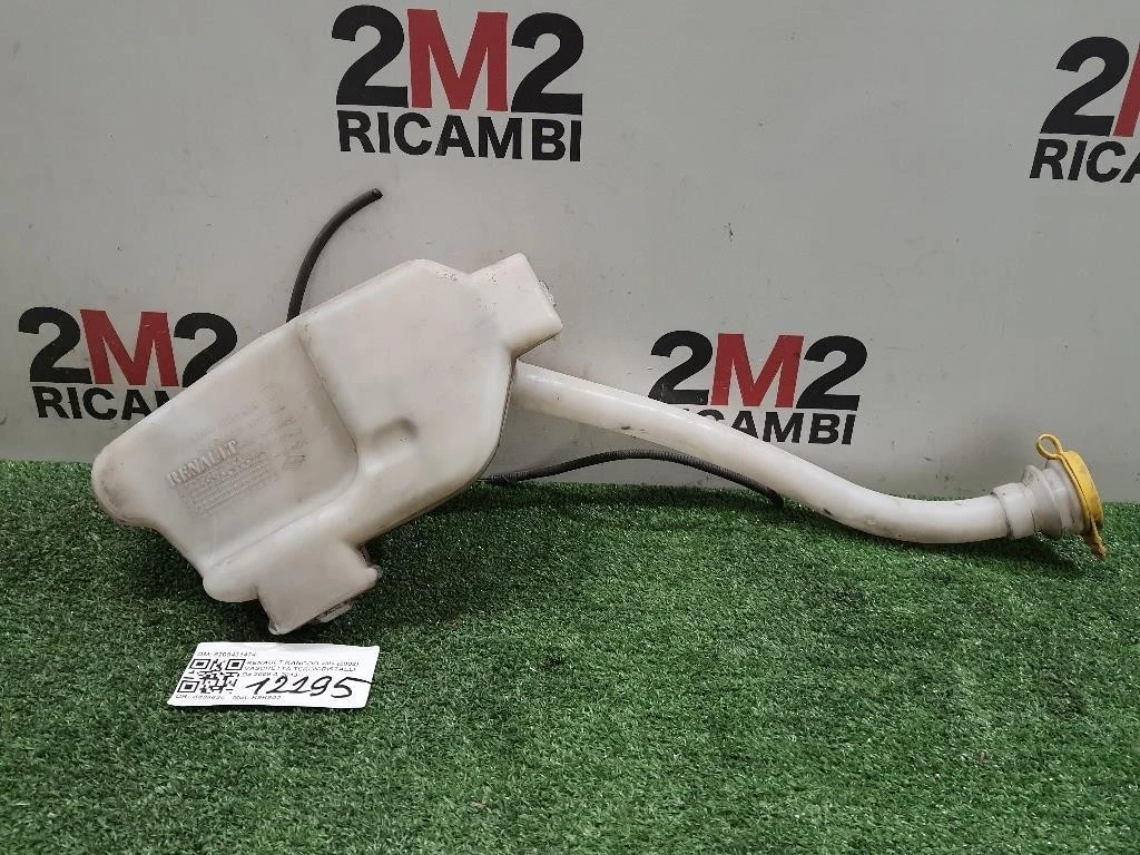 Vaschetta Tergicristalli 8200431474 Renault Kangoo III 2008