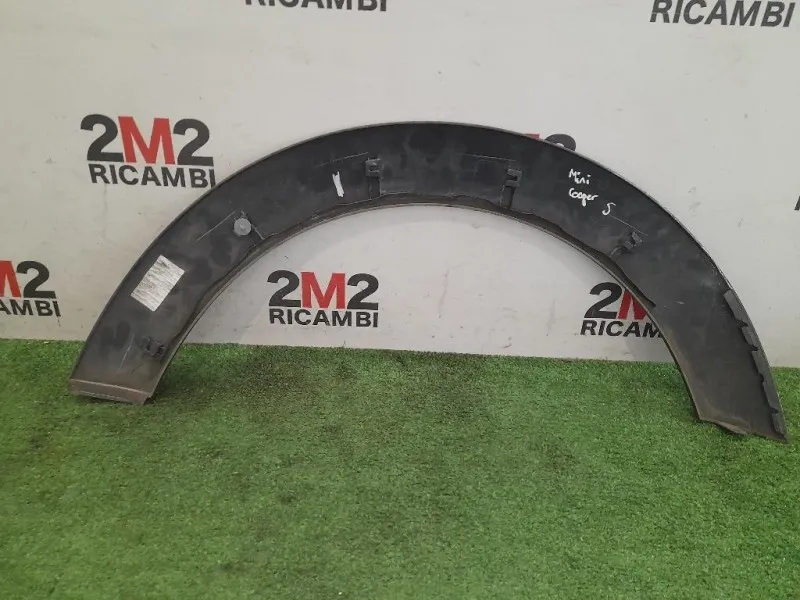 Modanatura Paracolpi Passaruota POST SX 51777157105 Mini MINI ONE R56 2007