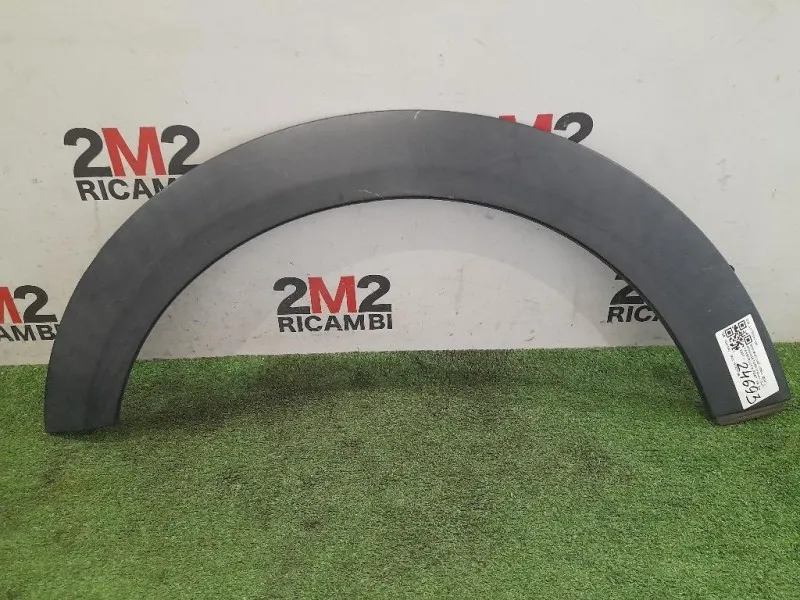 Modanatura Paracolpi Passaruota POST SX 51777157105 Mini MINI ONE R56 2007