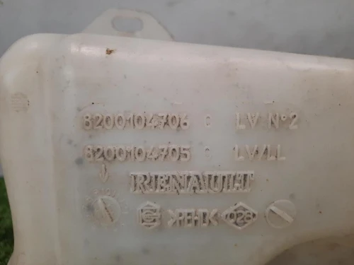 Vaschetta Tergicristalli 8200104706 Renault Megane II CC 2003