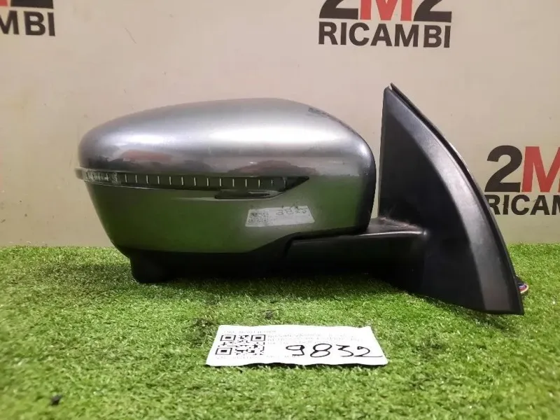 Retrovisore Esterno ANT DX 963014EH6A Nissan Qashqai II 2014