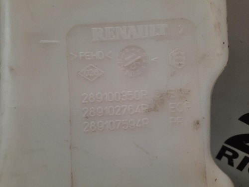 Vaschetta Tergicristalli